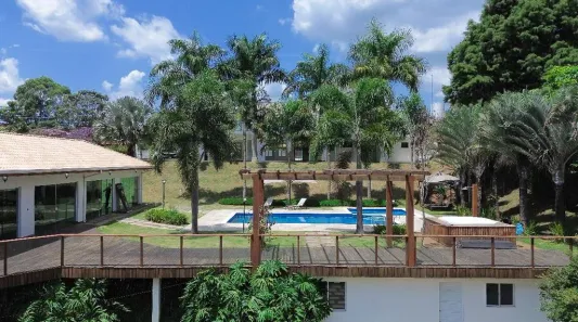 Casa de Condomínio com 7 Quartos à venda, 600m² no Porta do Sol, Mairinque