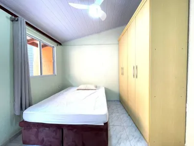 Kitnet com 1 Quarto para alugar, 20m² no Pantanal, Florianópolis