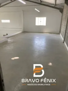 Galpão / Depósito / Armazém à venda, 559m² no Rio da Areia (Bacaxá), Saquarema