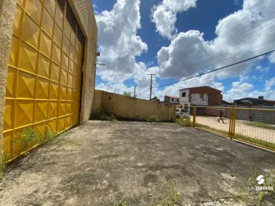 Galpão / Depósito / Armazém à venda, 588m² no Rosa Maria, São Cristóvão
