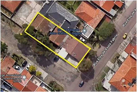 Terreno / Lote / Condomínio à venda, 560m² no Novo Mundo, Curitiba