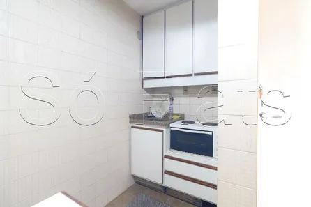Flat com 1 Quarto à venda, 40m² no Centro, São Bernardo do Campo