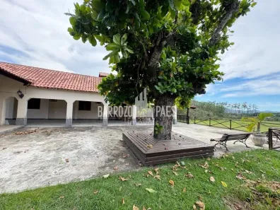Fazenda / Sítio / Chácara com 4 Quartos à venda, 140000m² no Papucaia, Cachoeiras de Macacu