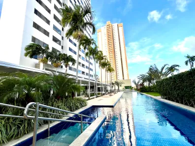 Apartamento com 3 Quartos à venda, 94m² no Pedro Gondim, João Pessoa