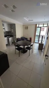 Flat com 2 Quartos à venda, 50m² no Icaraí, Niterói
