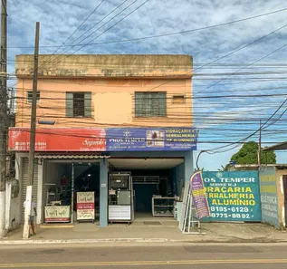 Loja / Salão / Ponto Comercial à venda, 459m² no Piabetá (Inhomirim), Magé