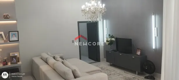 Casa de Condomínio com 3 Quartos à venda, 205m² no Residencial Jardim de Mônaco, Hortolândia