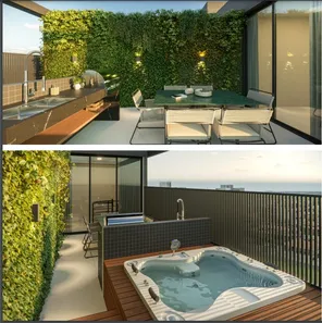 Cobertura com 1 Quarto à venda, 55m² no Intermares, Cabedelo