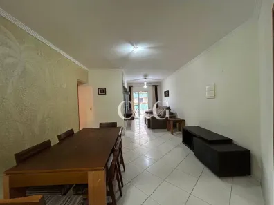 Apartamento com 2 Quartos para alugar, 92m² no Aviação, Praia Grande