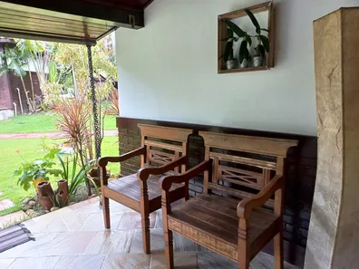 Casa de Condomínio com 4 Quartos para alugar, 120m² no Geribá, Armação dos Búzios