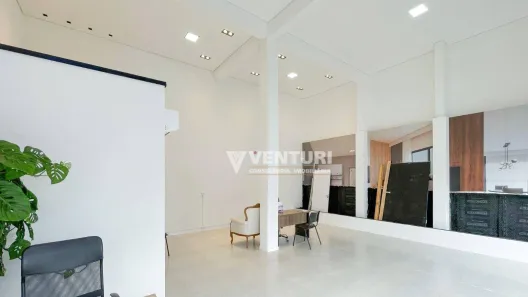 Conjunto Comercial / Sala para alugar, 71m² no Água Verde, Blumenau