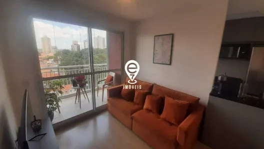 Apartamento com 2 Quartos à venda, 55m² no Vila Dom Pedro I, São Paulo
