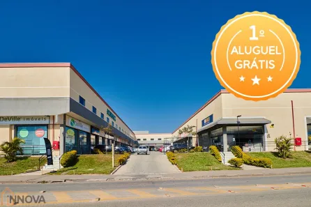 Loja / Salão / Ponto Comercial para alugar, 40m² no Eucaliptos, Fazenda Rio Grande