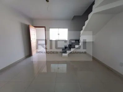 Casa de Condomínio com 3 Quartos para alugar, 94m² no Vila Brás Cubas, Mogi das Cruzes