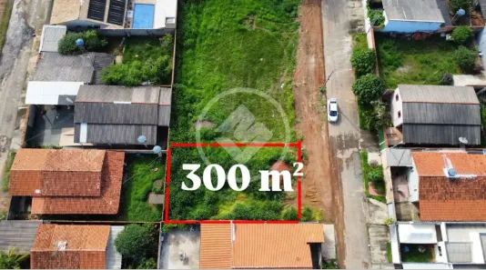 Terreno / Lote / Condomínio à venda, 300m² no , Hidrolândia