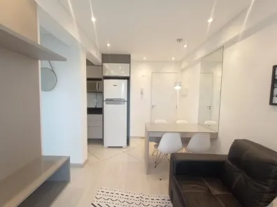 Apartamento com 1 Quarto para alugar, 56m² no Portão, Curitiba