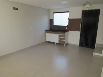 Casa com 2 Quartos para alugar, 75m² no Vila Menuzzo, Sumaré
