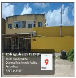 Apartamento com 3 Quartos à venda, 54m² no Pau Amarelo, Paulista