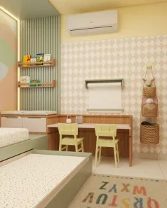 Casa com 2 Quartos à venda, 56m² no Jardim Batagin, Santa Bárbara D'Oeste