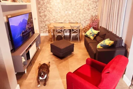 Apartamento com 3 Quartos à venda, 85m² no Icaraí, Niterói