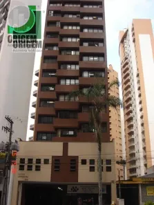 Conjunto Comercial / Sala para alugar, 40m² no Água Verde, Curitiba