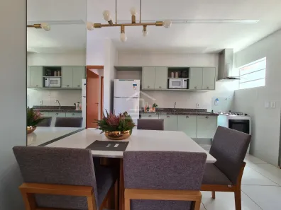 Casa de Condomínio com 3 Quartos à venda, 77m² no Pedra Mole, Teresina