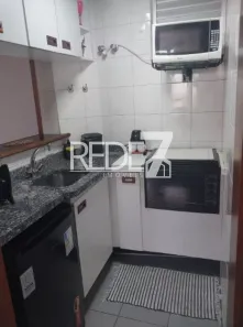 Flat com 1 Quarto para venda ou aluguel, 50m² no Centro, Campinas