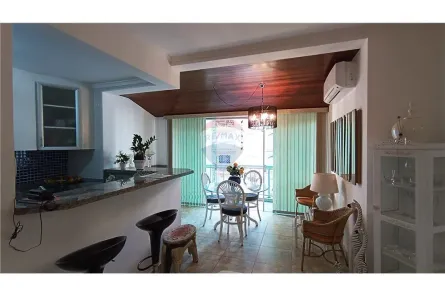 Flat com 2 Quartos à venda, 76m² no Pitangueiras, Guarujá