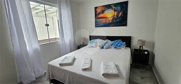Flat com 1 Quarto para alugar, 40m² no São José, Armação dos Búzios