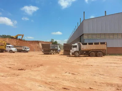 Galpão / Depósito / Armazém à venda, 22250m² no Ribeirão do Colégio, Araçariguama