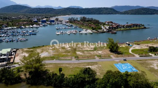 Terreno / Lote / Condomínio à venda, 688m² no Bracuí (Cunhambebe), Angra dos Reis