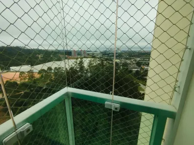 Apartamento com 3 Quartos para alugar, 125m² no Vila Bonfim, Embu das Artes