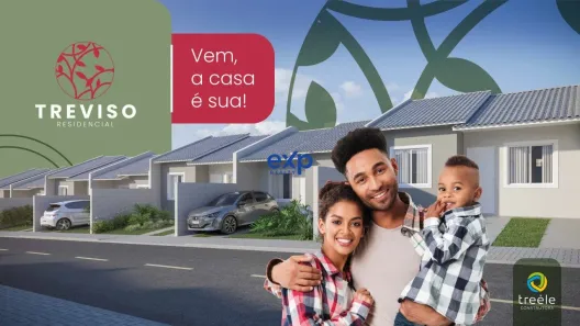 Casa de Condomínio com 2 Quartos à venda, 42m² no Estados, Fazenda Rio Grande