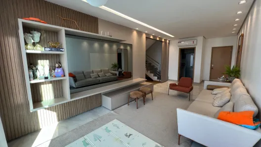 Cobertura com 4 Quartos à venda, 239m² no Funcionários, Montes Claros
