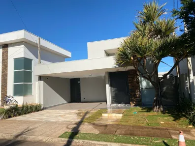 Casa de Condomínio com 3 Quartos à venda, 163m² no Condomínio Residencial Quebec, São Carlos