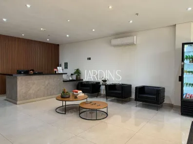Flat com 1 Quarto à venda, 45m² no Jardim Botânico, Ribeirão Preto