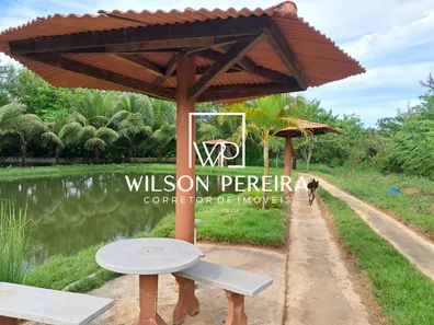 Fazenda / Sítio / Chácara com 8 Quartos à venda, 40000m² no , Alhandra