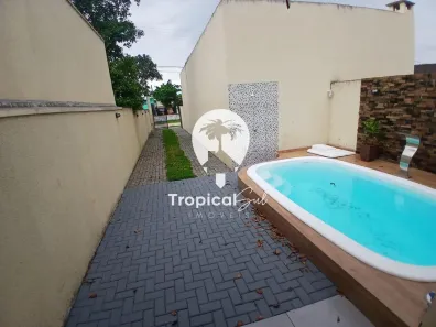 Casa com 1 Quarto para alugar, 62m² no Shangri-lá, Pontal do Paraná