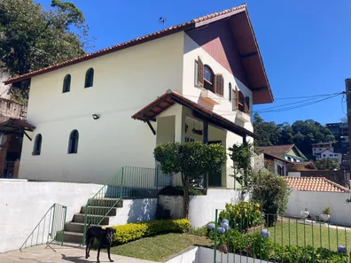 Casa com 4 Quartos à venda, 10m² no Independência, Petrópolis