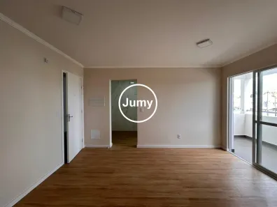 Apartamento com 2 Quartos para alugar, 59m² no Balneário, Florianópolis