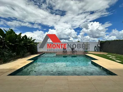 Casa de Condomínio com 3 Quartos à venda, 250m² no Alto da Boa Vista, Brasília
