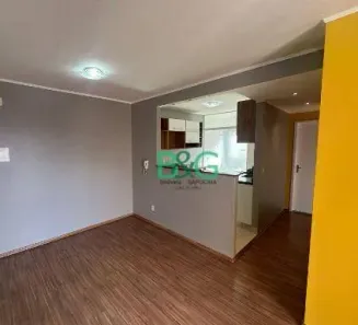 Apartamento com 2 Quartos à venda, 48m² no Vila Arcádia, São Paulo