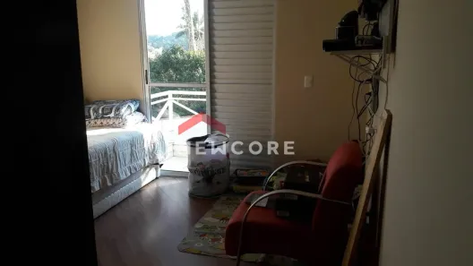 Casa de Condomínio com 2 Quartos à venda, 76m² no Jardim Colibri, Cotia
