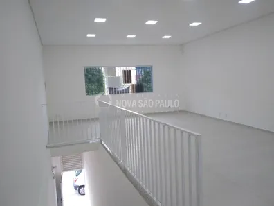 Conjunto Comercial / Sala com 1 Quarto para alugar, 60m² no Vila Nogueira, Diadema