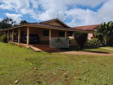 Fazenda / Sítio / Chácara com 2 Quartos à venda, 2700m² no Chácaras Reunidas, Pilar do Sul