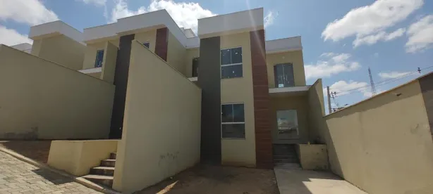 Casa de Condomínio com 2 Quartos à venda, 85m² no Roma, Volta Redonda