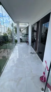 Casa de Condomínio com 3 Quartos à venda, 128m² no Busca Vida (Abrantes), Camaçari