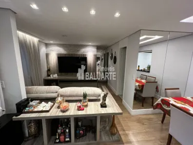 Apartamento com 3 Quartos à venda, 81m² no Campininha, São Paulo