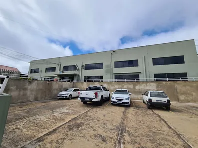 Conjunto Comercial / Sala para alugar, 370m² no Emiliano Perneta, Pinhais