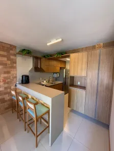 Casa de Condomínio com 2 Quartos à venda, 93m² no Itacimirim (Monte Gordo), Camaçari